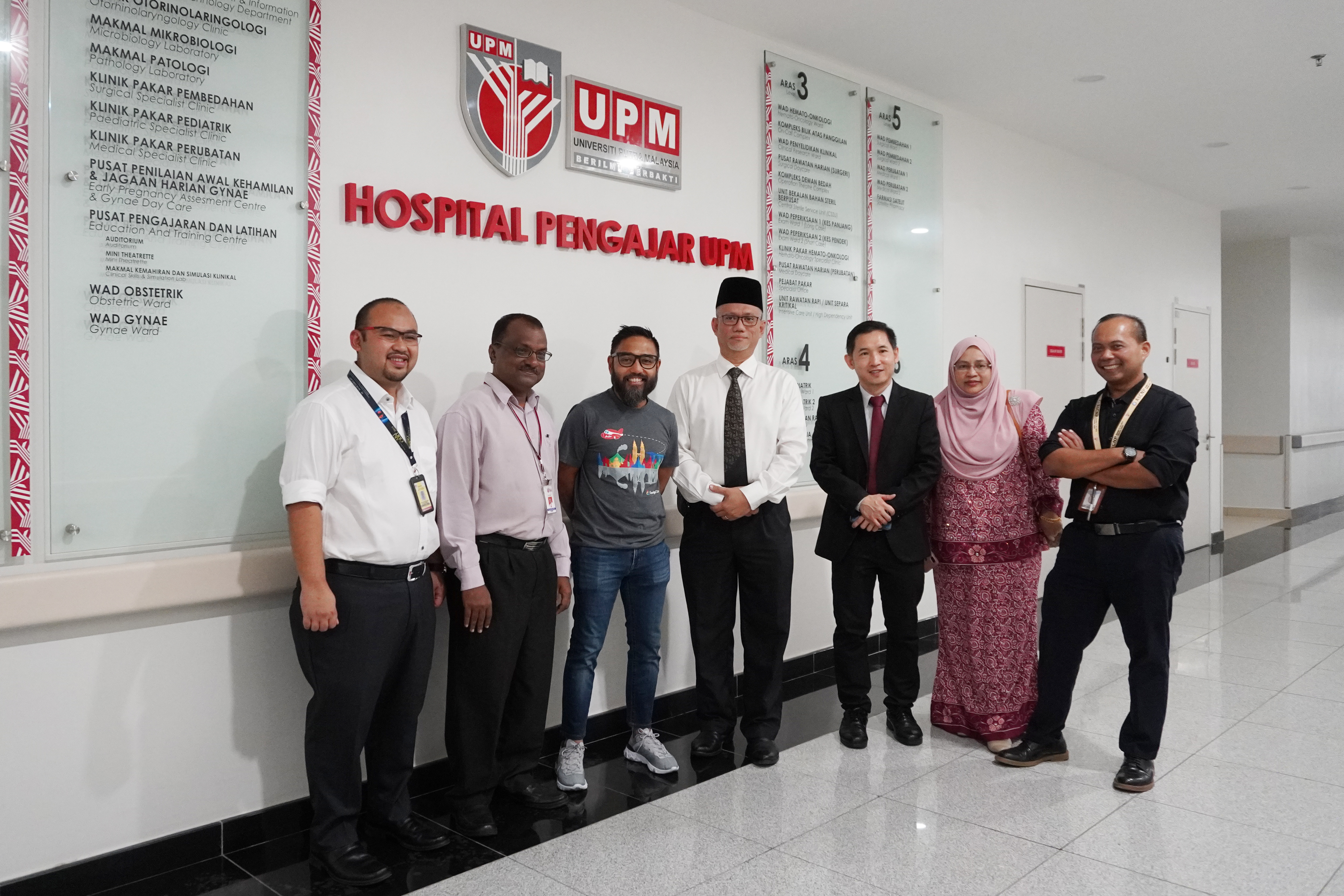 Hospital Pengajar Upm Serdang - Hospital pengajar universiti putra