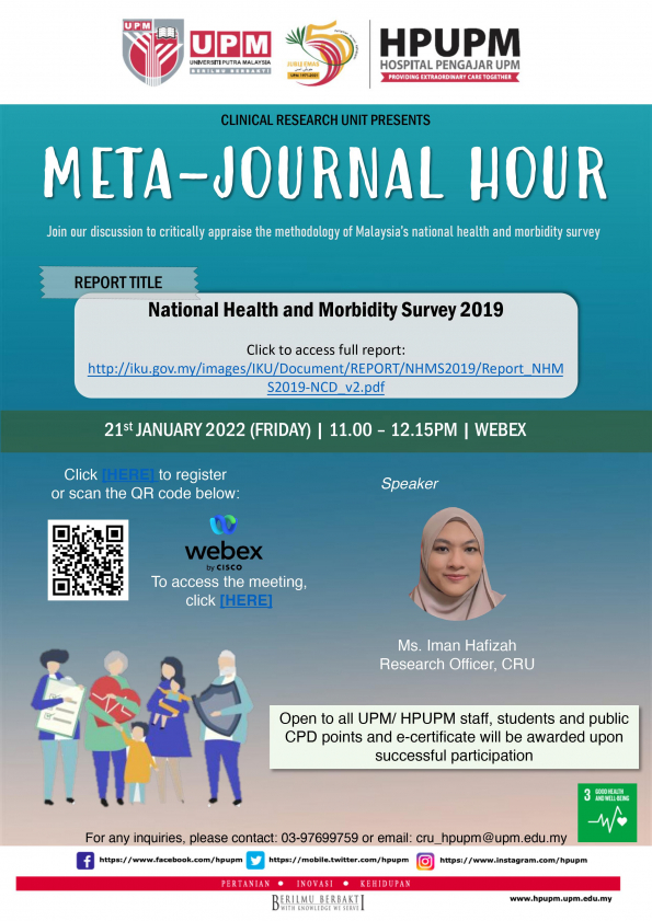 Meta-Journal Hour (MJH) Series 5